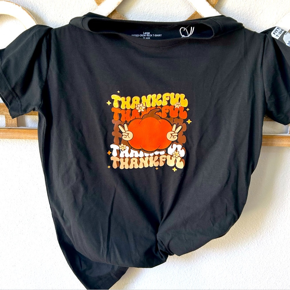 Thankful shirt